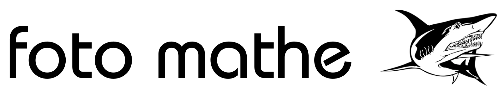 Logo Foto Mathe mit Hai